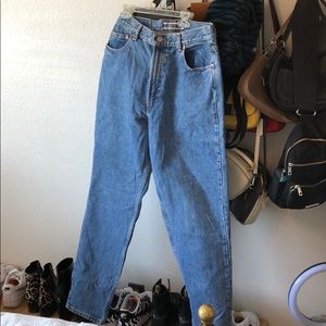 Vintage GAP mom jeans